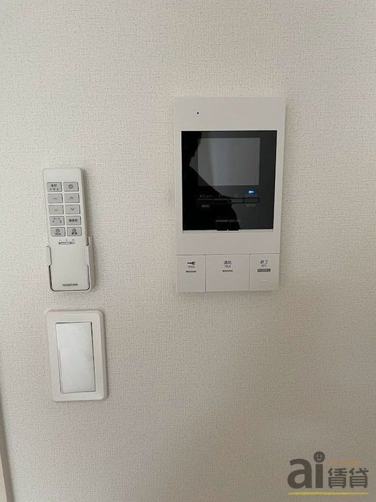 埼玉県坂戸市中富町(アパート)の賃貸物件の内装