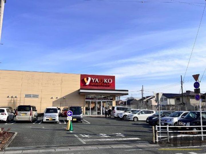 埼玉県坂戸市中富町(アパート)の賃貸物件の周辺