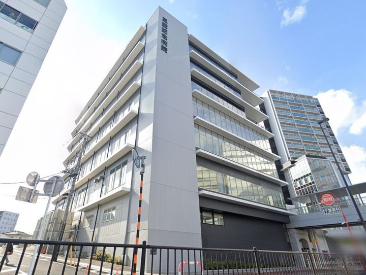 千葉県千葉市中央区弁天3(アパート)の賃貸物件の周辺