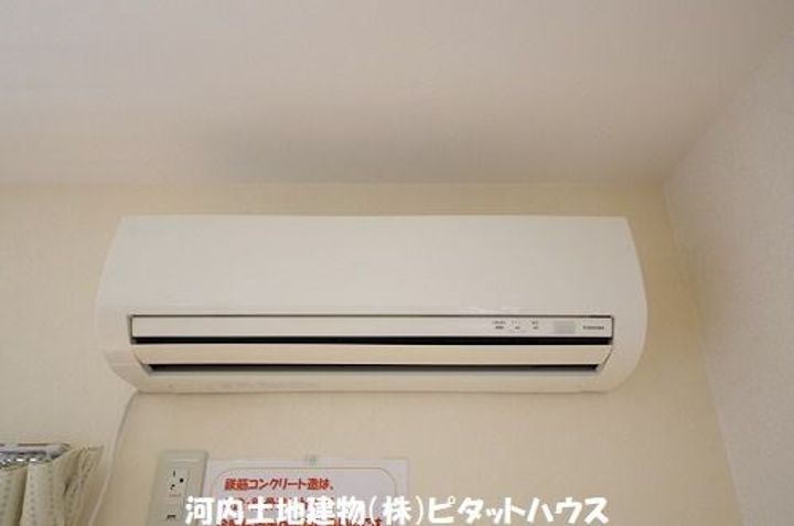 フォレストY&M雀宮 B棟の内装