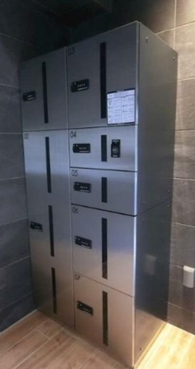 HY′s田端IIeastの地図