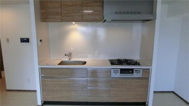 HY′s田端IIeastのキッチン