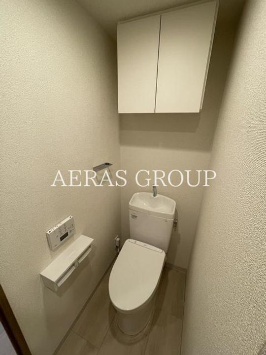 HY′s田端IIeastの内装