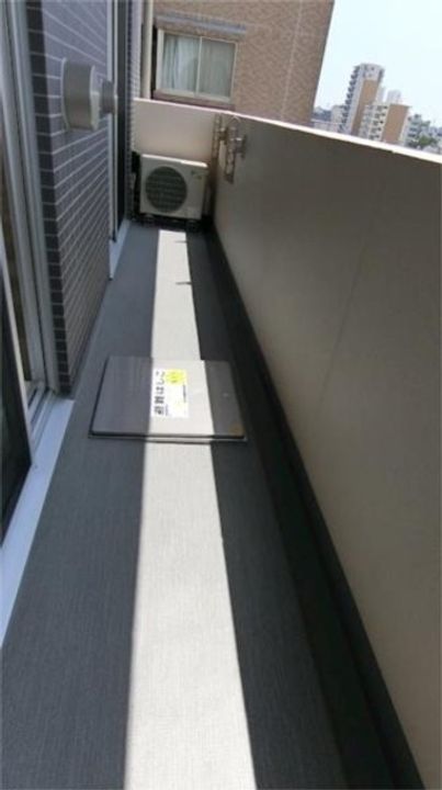 HY′s田端IIeastの内装