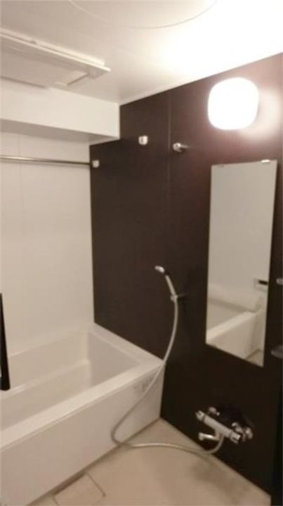 HY′s田端IIeastの風呂