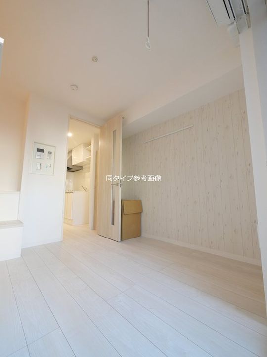 My Style vintage東長崎の居間