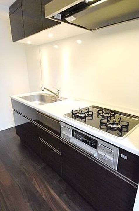 Dimus勝どきのキッチン