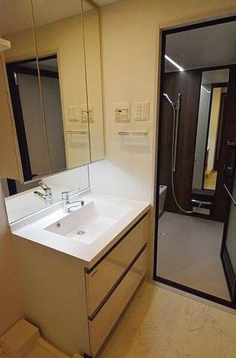 Dimus勝どきの内装