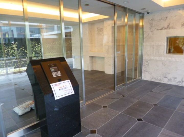 Dimus勝どきの内装