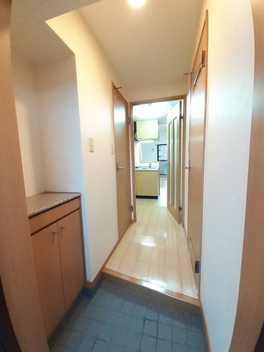 広島県東広島市西条町寺家(マンション)の賃貸物件の内装