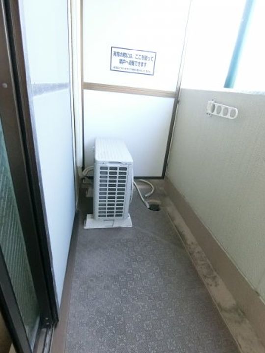 ヴィラR・Yの内装