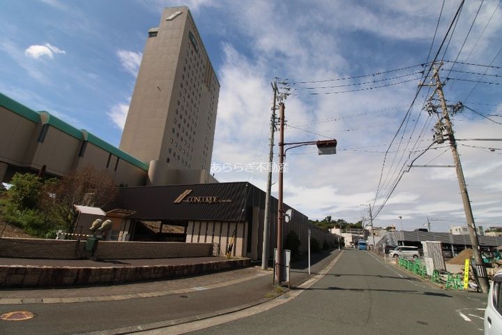 静岡県浜松市中央区下池川町(アパート)の賃貸物件の居間