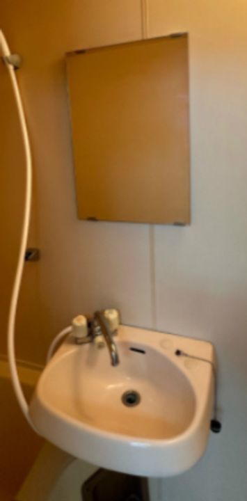 横山ビルの内装