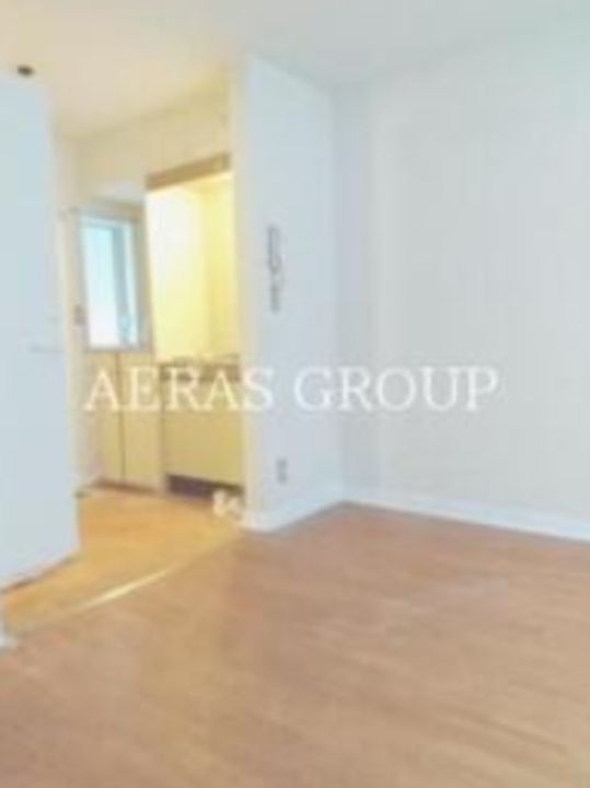 ブルーメゾン B棟の居間