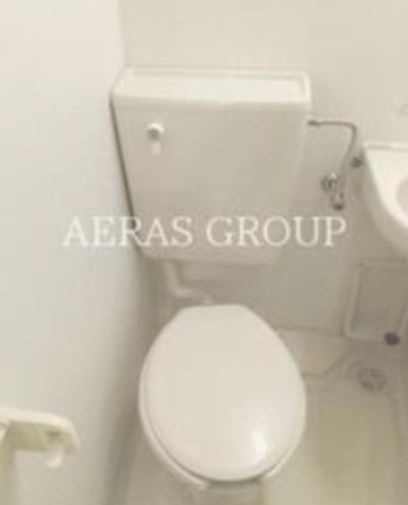 ブルーメゾン B棟の内装