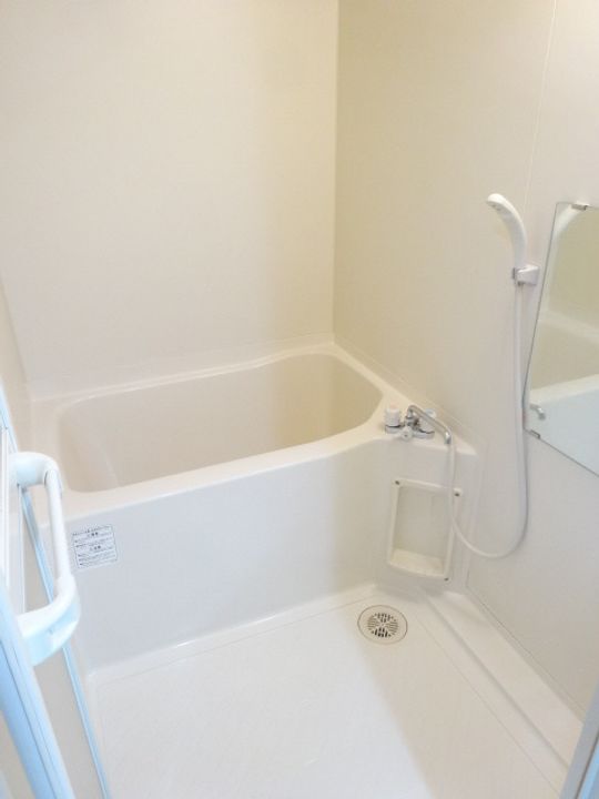 アーバンスペース伸明の風呂