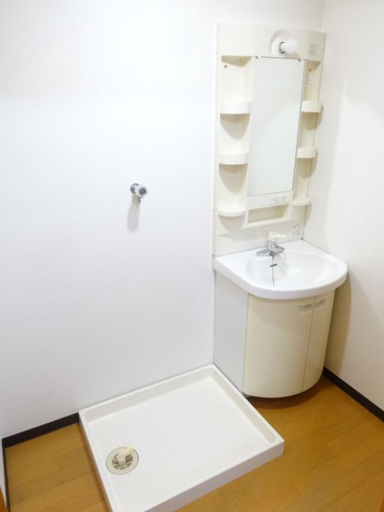 アーバンスペース伸明の内装