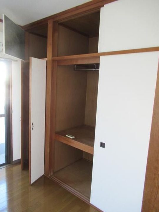 メゾン山崎の内装