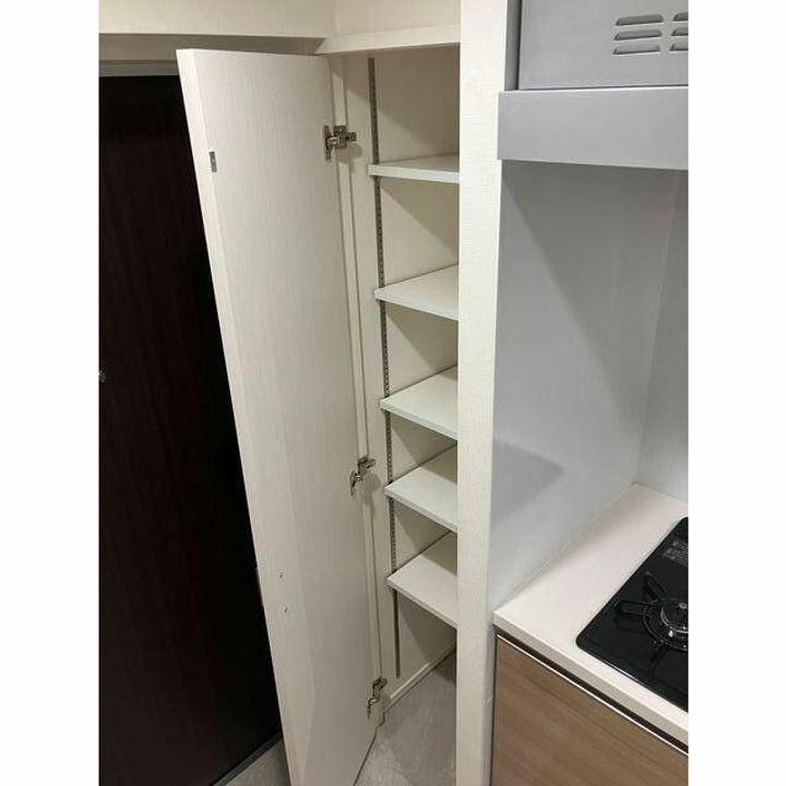 東京都八王子市明神町4(マンション)の賃貸物件の玄関