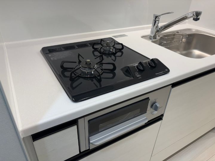 CLASSEUM仙台新寺通のキッチン