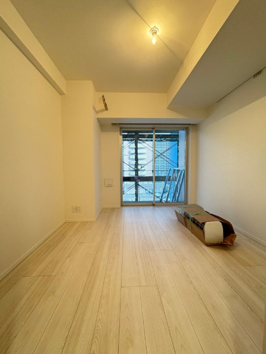 CLASSEUM仙台新寺通の居間