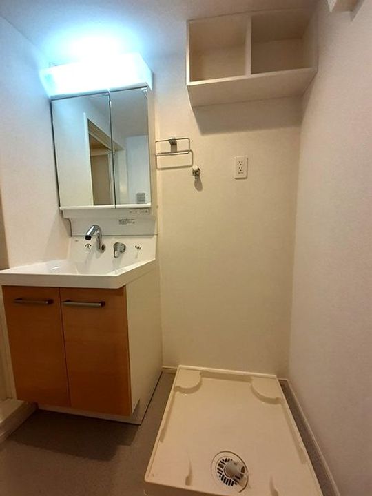 東京都大田区蒲田2(マンション)の賃貸物件の内装