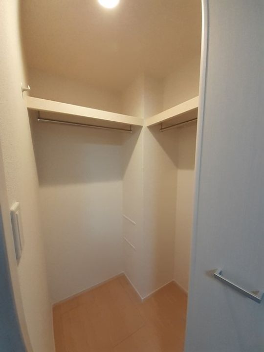 東京都大田区蒲田2(マンション)の賃貸物件の内装