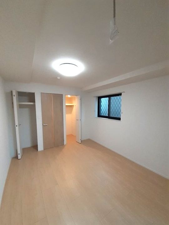 東京都大田区蒲田2(マンション)の賃貸物件の居間