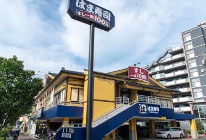 東京都大田区蒲田2(マンション)の賃貸物件の周辺