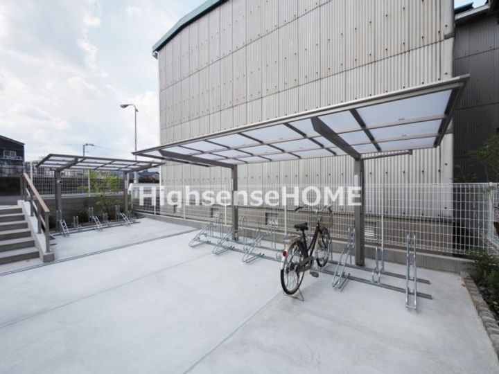 メゾン・ド・プレールの地図