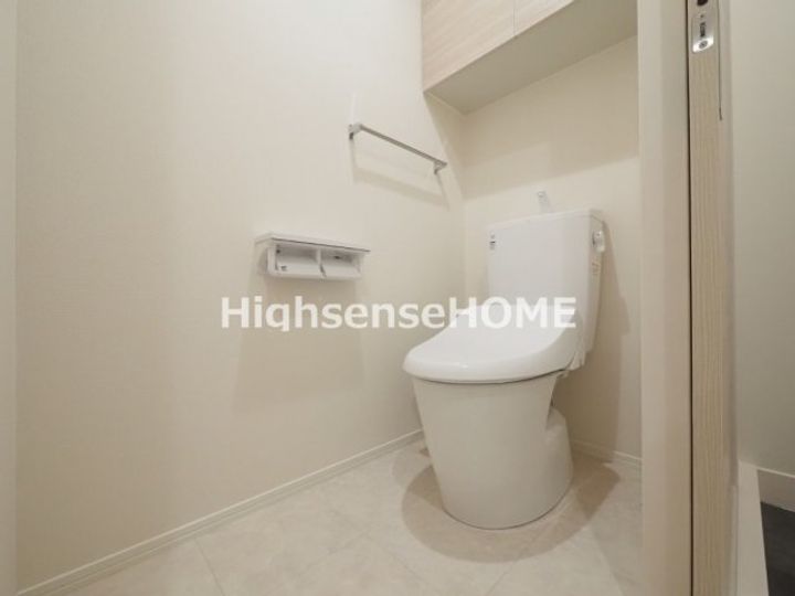 メゾン・ド・プレールの内装