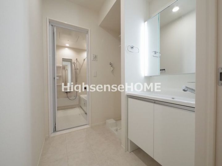 メゾン・ド・プレールの内装