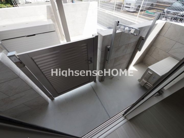 メゾン・ド・プレールの内装