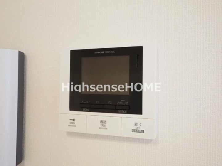 メゾン・ド・プレールの内装