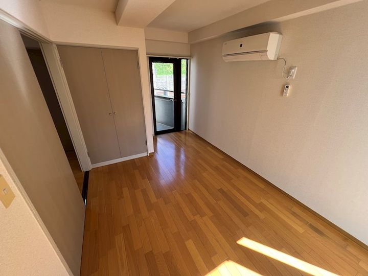 神奈川県横浜市港北区大曽根台(マンション)の賃貸物件の内装