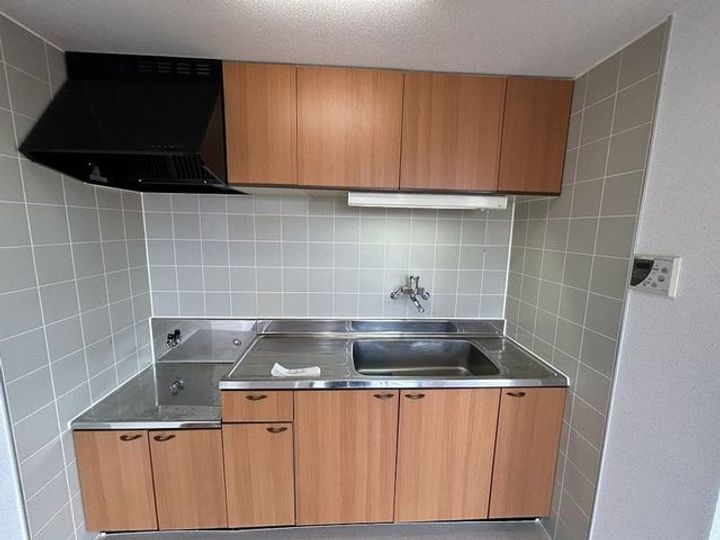 エスポワールルーチェのキッチン