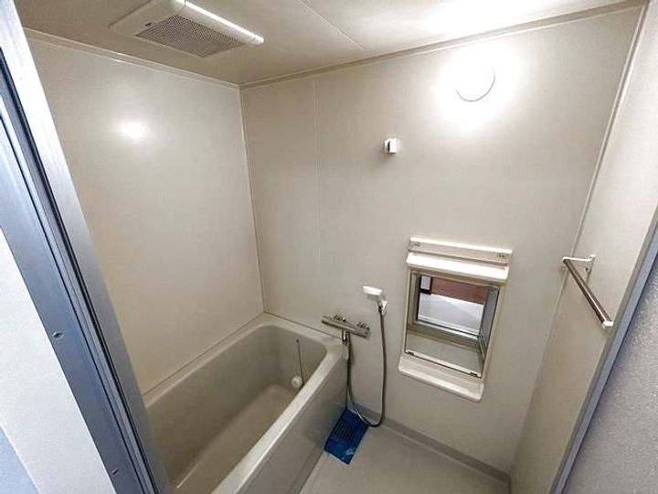 エスポワールルーチェの風呂