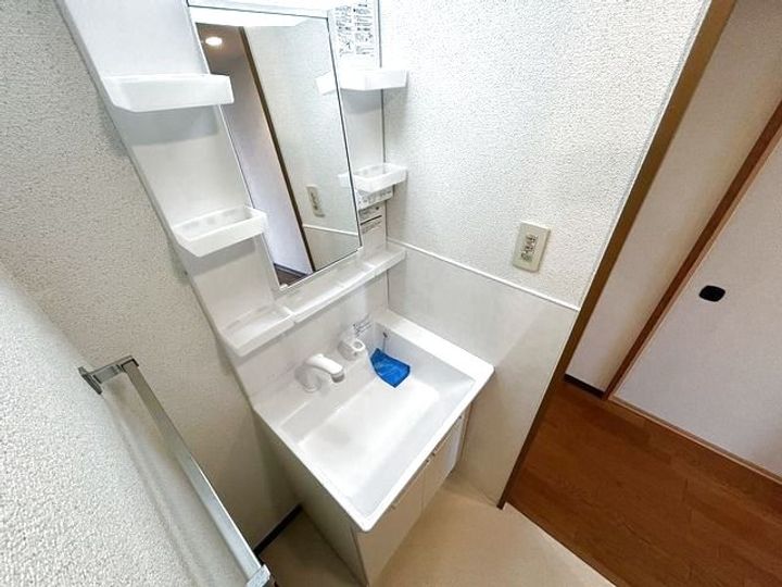 エスポワールルーチェの内装