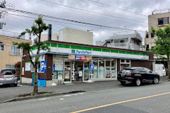 東京都品川区小山4(マンション)の賃貸物件の周辺