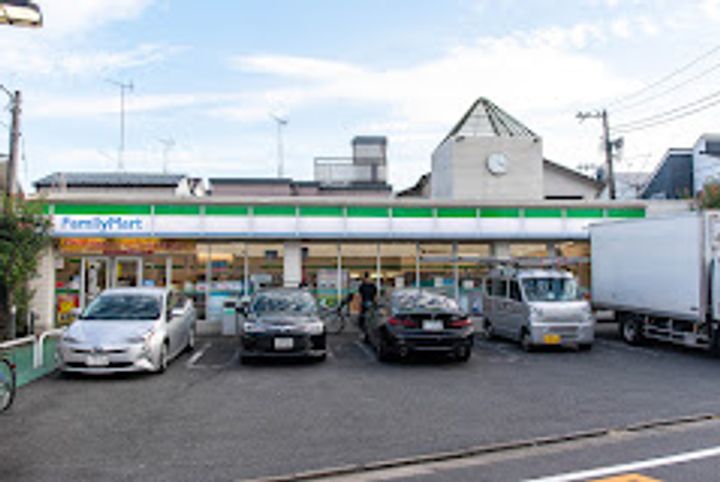 東京都品川区小山4(マンション)の賃貸物件の周辺