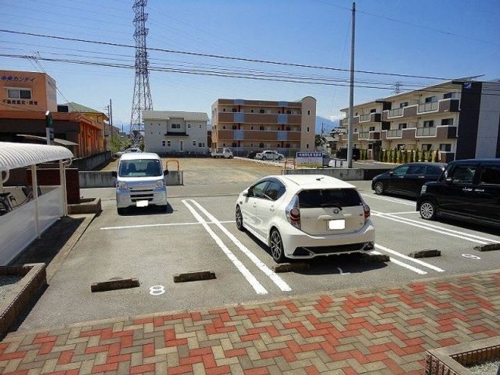 フィオーレSの地図