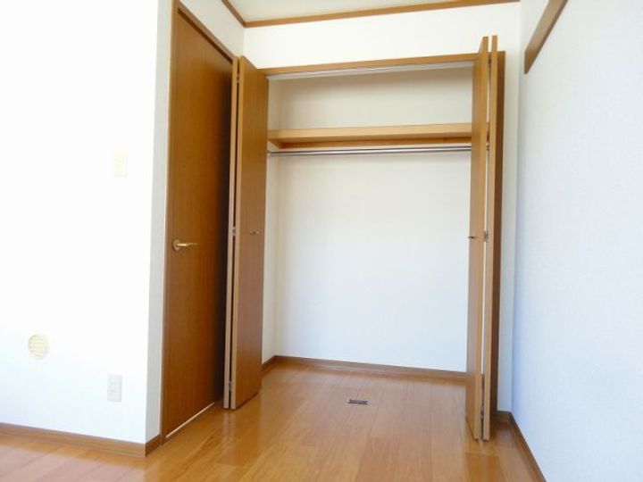 フィオーレSの内装