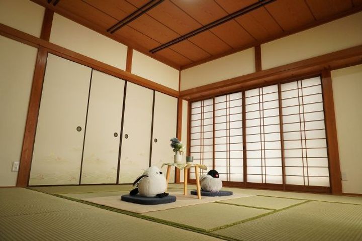 埼玉県熊谷市見晴町(一戸建)の賃貸物件の内装