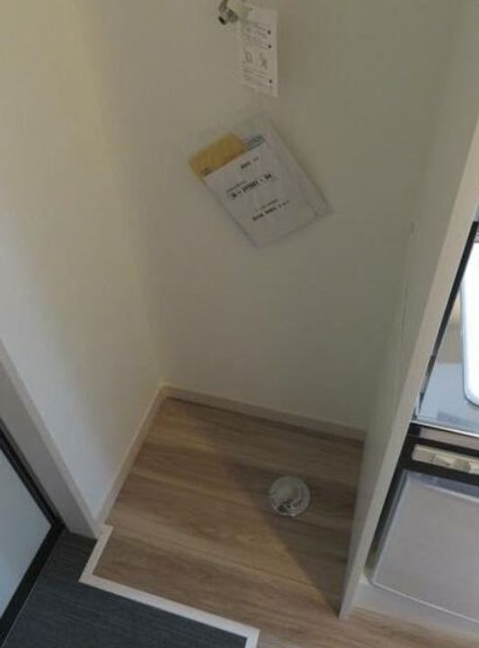 東京都荒川区西尾久5(アパート)の賃貸物件の玄関