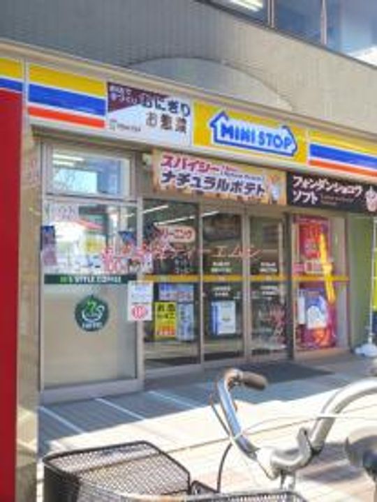 東京都荒川区西尾久5(アパート)の賃貸物件の周辺