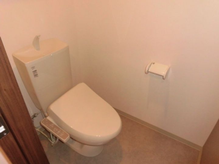 山梨県中巨摩郡昭和町西条(マンション)の賃貸物件の内装