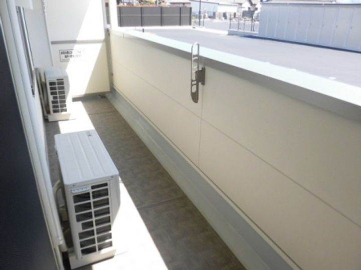 山梨県中巨摩郡昭和町西条(マンション)の賃貸物件の内装