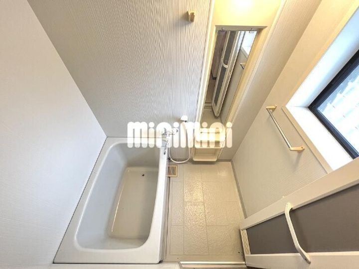 シャルマン日永の風呂
