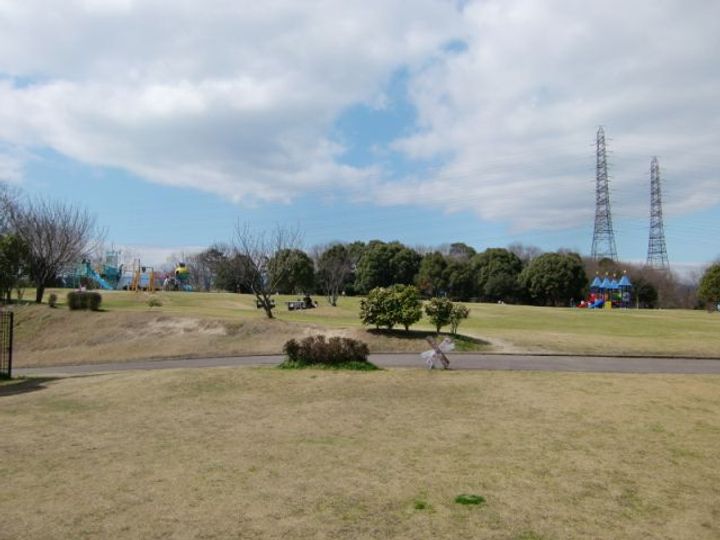 シャルマン日永の周辺