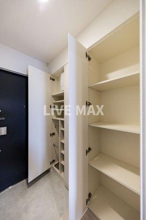 東京都品川区西五反田8(マンション)の賃貸物件の内装